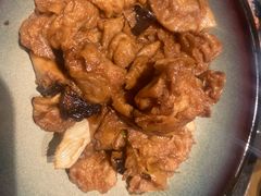 老城南油豆腐-南京大牌档(新街口德基广场店)