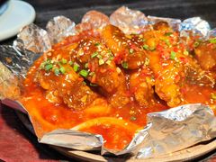 -三道菜(明堂公园店)