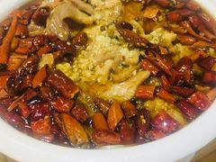 -柴火东北铁锅炖(鲁班店)