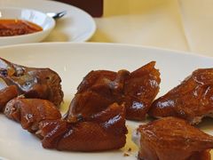 香烧乳鸭仔-利苑酒家(金宝店)