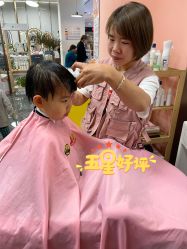 -爆米花儿童美发乐园(万象汇店)