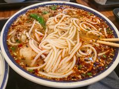 -云阿蛮云南生烫牛肉米线(奉贤路店)