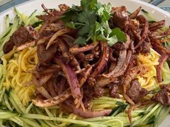 -阿吾丹的烤羊·新疆菜·抓饭·拌面(乌尔禾店)