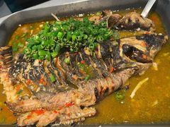 -鱼酷活鱼烤鱼(南京水游城店)