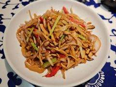 小炒黄山笋-印巷里主题餐厅(马鞍山店)