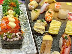 -鱼民·现造寿司(育德店)