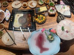 -老牌坊鱼豆花火锅(东盛大街店)