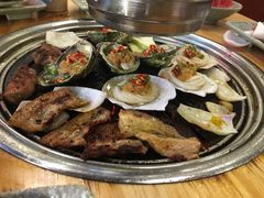 -蜀中烤霸·自助烤肉(郫都店)
