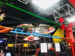 -嗨翻Hi-Fun竞技主题乐园·蹦床团建生日聚会(五棵松华熙店)