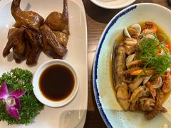 -水月周庄铂尔曼酒店-水月荟中餐厅