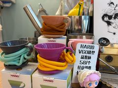 -COFFEE HOLIC(朝外SOHO店)