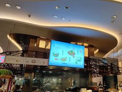 -济南香格里拉·咖啡泉自助餐厅