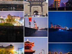 -西安城墙·碑林历史文化景区