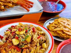 -冶建镜子·老南昌大排档·江西虾王(总店)