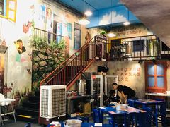 -马路边边麻辣烫联盟路店