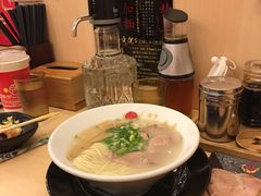 豚骨浓汤面-博多一幸舍(西单大悦城店)