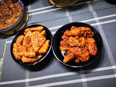 甜辣脆豆腐-518豆腐干(总店)