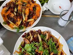 -玉园烧烤·海鲜辣炒