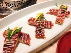 寿司糯米鸭-桂满陇·景观餐厅(新世界店)