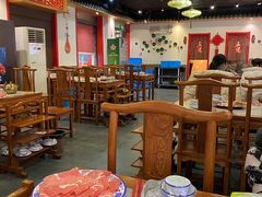 -五悦北平四季涮肉·烧烤(老商埠店)