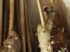 -小俩口烧烤东北菜(双井店)