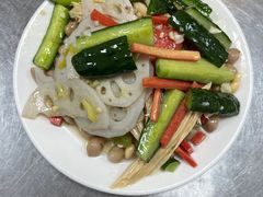 -老铁家泡馍馆(景龙池店)