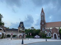 -中旅阿那亚九龙湖·公主酒店