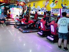 -大玩家超乐场(河东万达广场店)