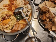 -富乐满韩国正宗炸鸡韩国料理(虹泉路店)