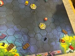 -拾刻O'Clock咖啡桌游吧