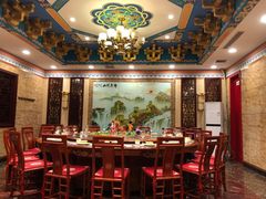 包厢-万荣烤鸭店·北京菜(天坛店)