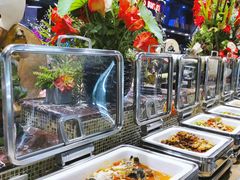 自助取餐区-吉布鲁牛排海鲜自助(成都大悦城店)