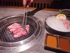 精选雪花牛小排-厚贞日式烤肉(龙之梦店)