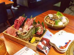 -肉魁屋·烧肉·烧鸟·酒场(高新店)