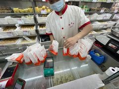 自助取餐区-北京稻香村(五道口店)