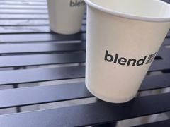 -blend咖啡部落(卓悦中心店)