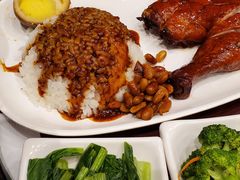 -了凡油鸡饭·面(台北101店)