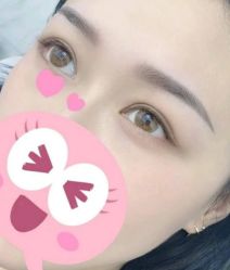 -西施无菌半永久纹绣眉眼影唇轻增发纹发际线