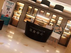 -上海浦西万怡酒店