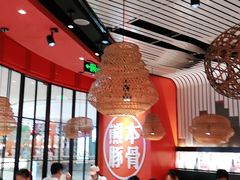 大堂-味千拉面(南宁江南万达店)