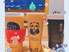 -茶百道(二七万达店)