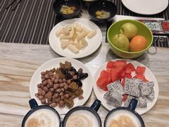 -客莱福诺富特酒店·互动餐厅