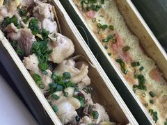 -九岭农庄·竹筒饭