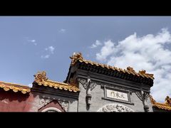 -五台山风景名胜区