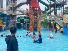 -武汉玛雅海滩水公园