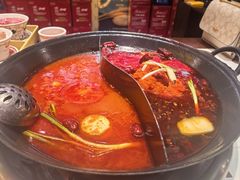 -江北北火锅馆·公路夜市(魏公村店)