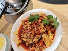 -陈大锅·岳阳鱼馆·地道岳阳菜(美食街店)