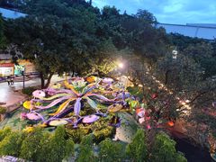 -顺德大良半月城游乐场