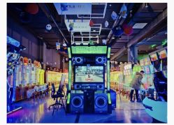 -嗨翻Hi-Fun竞技主题乐园·蹦床团建生日聚会(五棵松华熙店)