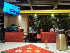 大堂-长安·大茶饭